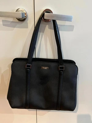 $60 • Buy Large Kate Spade Saffiano Leather Handbag