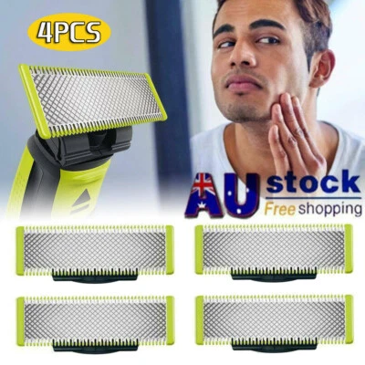 $15.99 • Buy Shaver Replacement Blade OneBlade Razor Shaver For Philips QP2520 6510 6520 AU