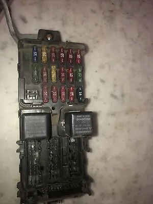 1995-1999 Mitsubishi Eclipse Interior Master Fuse Box Control Panel Driver D23 • $49.99