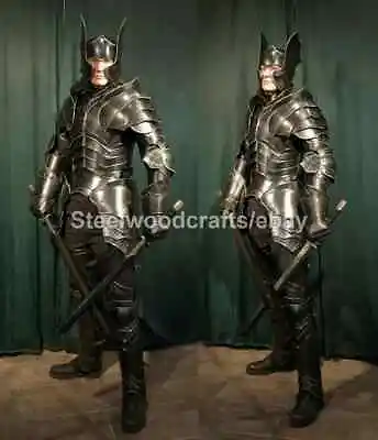 Medieval LOTR Elven Full Suit Of Armor Knight Rohan Armor Cuirass Full Set • $653.84