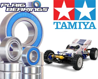 Tamiya Boomerang Bearing Kits - Precision High Speed Upgrades - Exp Post • $35.90