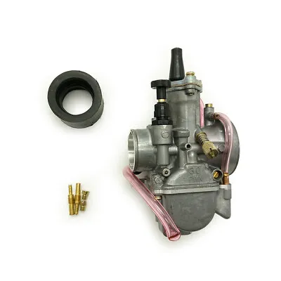 New Carburetor Fit For Yamaha Carb TY250 1974 1975 1976 1977 1978 • $35.99