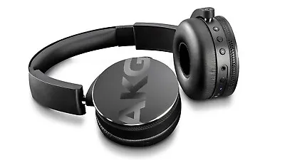 AKG Y50BT Wireless Bluetooth Headphones - Black  • £299