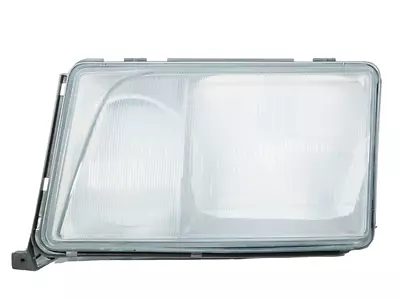 Scattering Disc Headlight Glass Main Headlights Bosch H4/H3 Left Mercedes W124 • $116.99