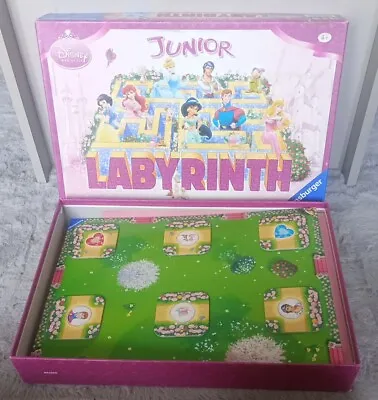 Junior Labyrinth Disney Princess Board Game • £5