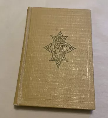 New Ritual Of The Order Eastern Star Book Masons 5th Edition 1940 • $12