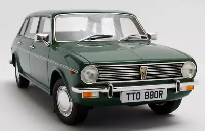 Cult Scale 1:18 1971-79 Austin Maxi 1750 Right Hand Drive - In Brooklands Green • £16