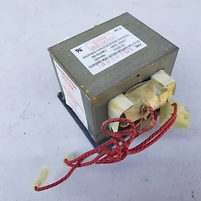 Microwave Oven High Voltage Transformer MD-903AMR-1  G122 • $31.99