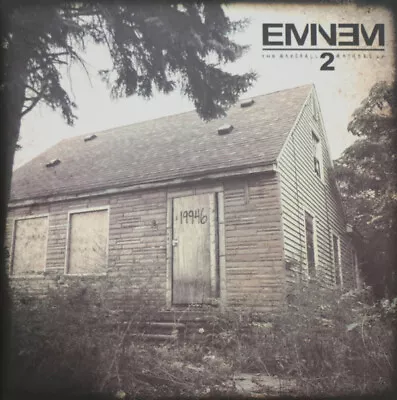 Eminem - The Marshall Mathers LP 2 2xLP Mint (M) • £39.99