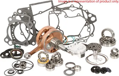 CRF450R Complete Engine Rebuild Kit Piston Crank Gaskets 2002-2003 WR101-152 • $647.16