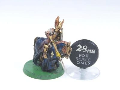 £3.20 • Buy (6182) Knight Of Dol Amroth Metal Gondor Middle-Earth Hobbit Lord Of The Rings