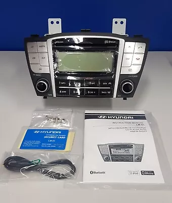 Car Audio/ Ix35 LM-01 Australian Fit 2009 To 2012. Single CD AM/FM Tuner BT • $150