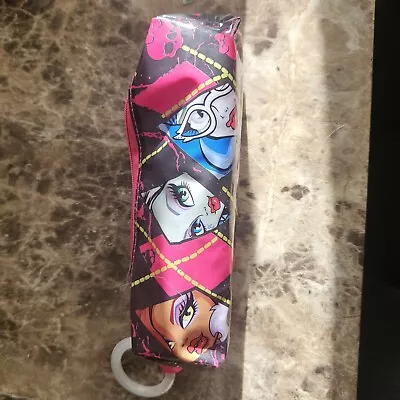 Monster High Pencil Case • $0.99