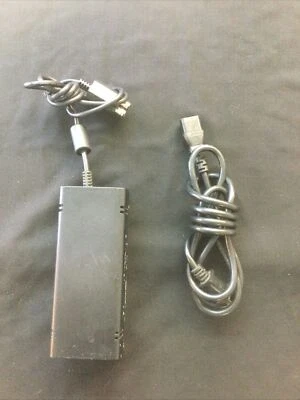 $19.99 • Buy Microsoft Xbox 360 S Power Supply Adapter 135w 12v CPA09-010A Slim Free Shipping