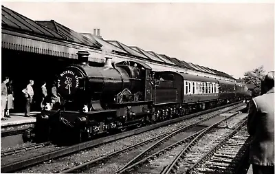 K875 The Bluebell Special Railway Sussex Pamlin Prints Unposted • £2.99