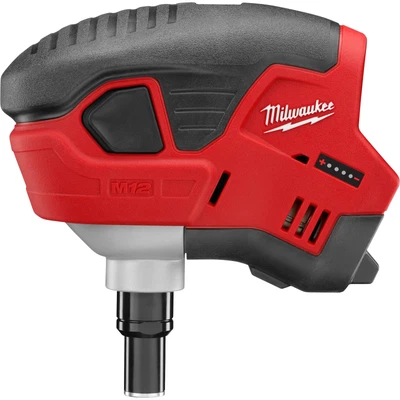 $149 • Buy Milwaukee M12 Cordless Palm Nailer - Tool Only, Model# 2458-20