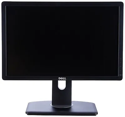 Dell P1913B Wide Screen 19 Inch Monitor For Home Office. • $30