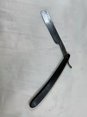 Antique J.A. Henckels Twinworks Germany Straight Razor. Beautiful Design.  3788 • $35