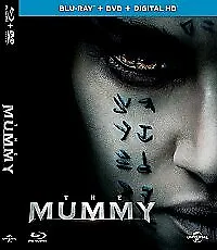 £4 • Buy The Mummy [Blu-ray] [2017], New DVD, Tom Cruise,Sofia Boutella,Annabelle Wallis,