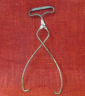 Vintage / Antique Home Ice Block Tongs • $9.97