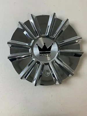 Mazzi Wheels C10D42-C03-CAP Chrome Wheel Center Cap • $39.99
