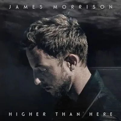 James Morrison - Higher Than Here (CD) - Brand New & Sealed Free UK P&P • £3.90