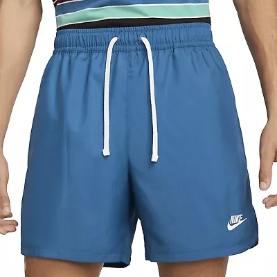 Nike Sportswear Sport Essentials Woven Lined Flow Shorts Mens Style : Dm6829 • $23