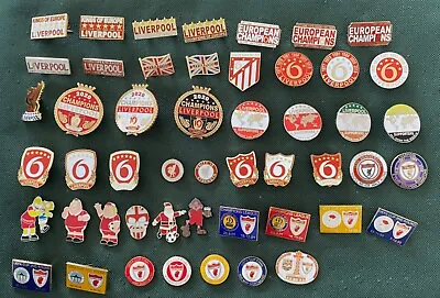 £2.99 • Buy Liverpool Football Club Badge Pin Fc Enamel Lfc Badges Pins. Reds