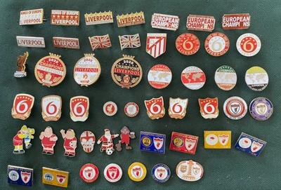 £2.99 • Buy Liverpool Football Club Badge Pin Fc Enamel Lfc Badges Pins. Reds