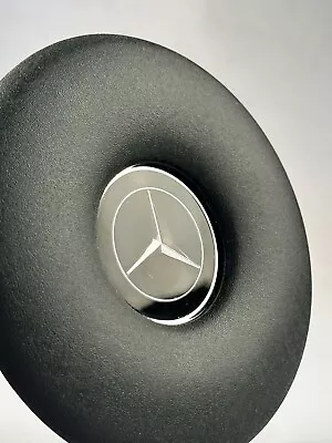 Mercedes W108 W109 Hub Pads Nabenpolster Black For Bakelit Steering Wheel New • $203.16