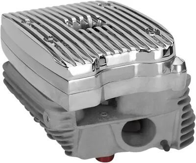 $428.35 • Buy Custom Cycle - CCE5833 - Evo Finned Rocker Cover, Polished