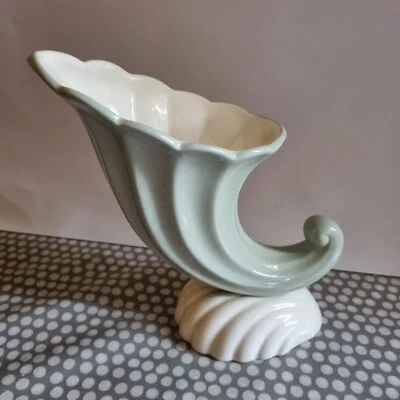 £13.50 • Buy Spode  Fortuna  Two Tone Cornucopia/Horn Of Plenty