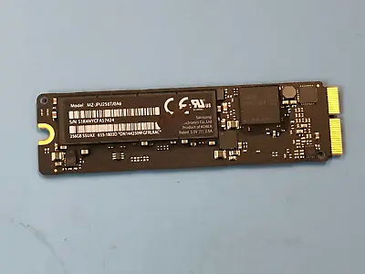 Apple MacBook Pro 15  A1398 13  A1502 256GB PCIE SSD Late 2013 Mid 2014 - 2015 • £35