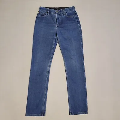RM Williams Womens Jeans Size 10R Blue Wash • $19.20