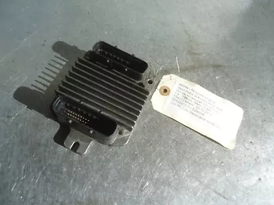 Engine ECU Vauxhall Astra G 09355909 DJ 1.4i 66kW Z14XE 69089 • £285