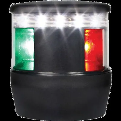 Hella Marine Tricolor Led Nav Light 2Nm Black 980650001 • $440.45