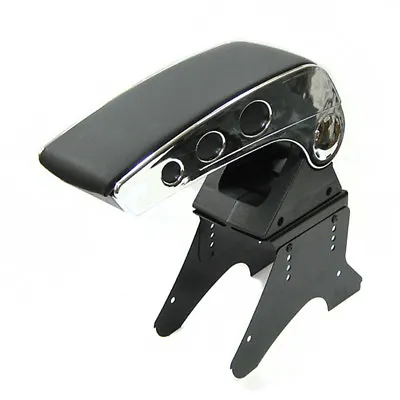 Chrome Armrest For VW Volkswagen Beetle Caddy Eos Lupo Parati Polo • $31.99
