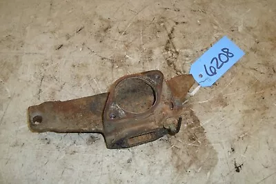 1965 Massey Ferguson 135 Gas Tractor Thermostat Housing Fuel Tank Bracket Mount • $40