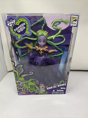 My Little Pony Equestria Girls Mane-iac Mayhem SDCC 2014 Exclusive Doll • $34.99