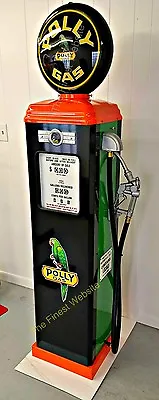 New Reproduction Polly Gas Pump Oil Antique Replica - Free Shipping*  • $1239