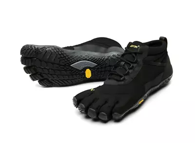 Fivefingers V-Trek Insulated Womens Shoe 20W7801 Black NEW • $119.23