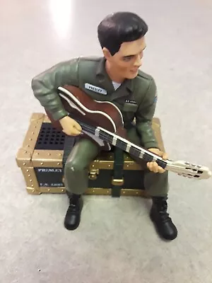 2000 Elvis Presley A Long Way From Home Musical Christmas Ornament • $13.99