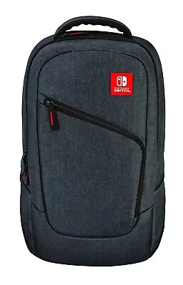 Nintendo Switch Elite Player Backpack By PDP Carrying Case Bag  • $24.82