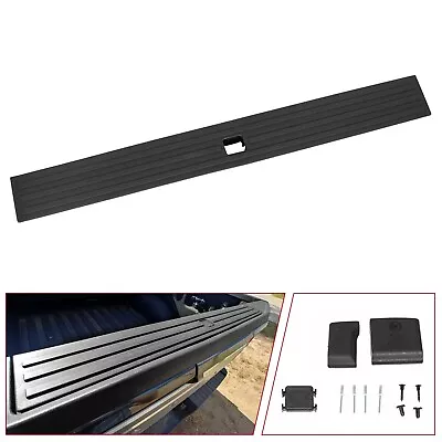 For Ford F150 2015-2020 Tailgate Flexible Step Molding Trim W/ Release Button • $22