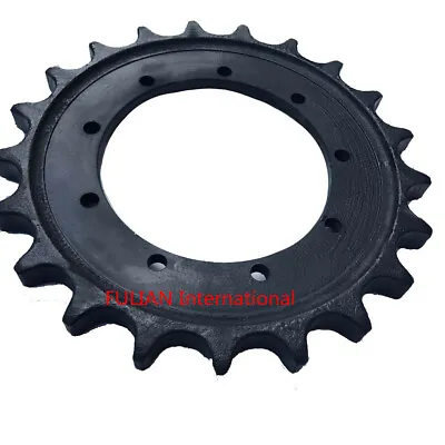 New Construction Mini Excavator Sprocket For Bobcat E35 Parts • $263.78