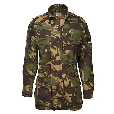 Original Dutch Army Jacket M65 Waterproof Military Parka With Lining Trilaminate • $42.38