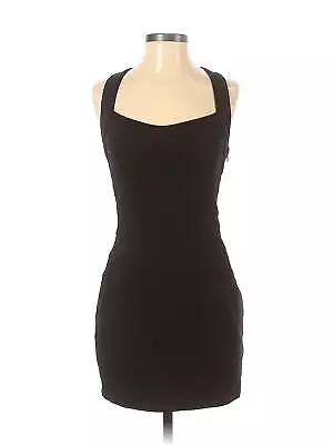 Aidan Mattox Women Black Casual Dress 4 • $40.74