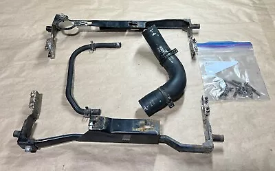 03-04 Mustang Cobra GT Radiator Mounting Brackets OEM 947 • $149.99