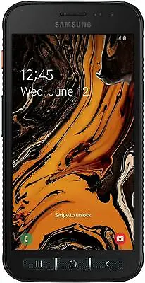 Samsung Galaxy XCover 4S BLACK 16GB SM-G398FN UNLOCKED 5  GPS ANDROID Smartphone • £37