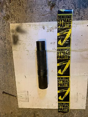 £425 • Buy Hymac 580BT And 580C Early With Sliding Door Cab Final Drive Shaft 4911072